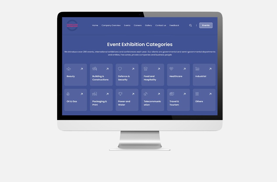 CaspianEvents.com
