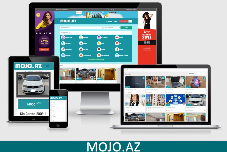 MOJO.az
